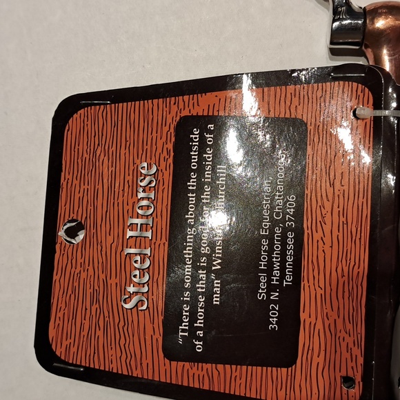 Stainless Steel Ring Bit - Picture 5 of 7